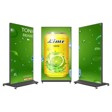 Digital Display Screen 的图像结果