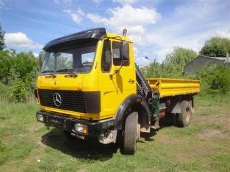 Lastkraftwagen Mercedes-Benz Seite 10