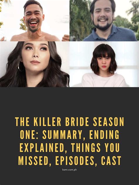 Image result for The Killer Bride 1