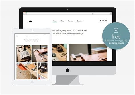Image result for HTML/CSS JS Portfolio Templates Using Bootstrap