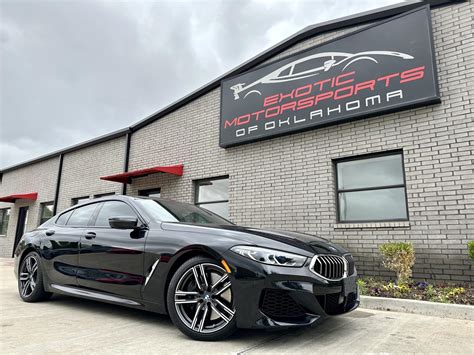 Used 2022 BMW 8 Series 840I XDrive Gran Coupe/MSport/Driver Assist Pro Package/Comfort Seat Pack ...