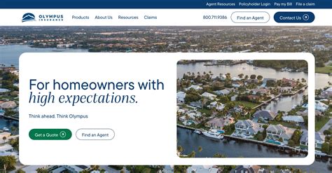 Find an Agent - Olympus Insurance