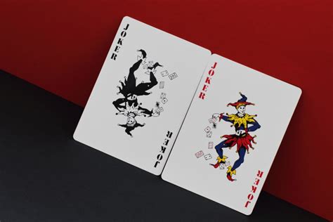 Explanation for the joker in a deck of cards - Armchair Arcade