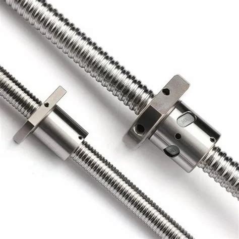 Ball Screw - THK Diamond Cutting Ball Screw Trader - Retailer from ...