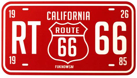 FameUs - Car/Wall/Door Sticker, Printed On Both Side. Color-Red & White ...