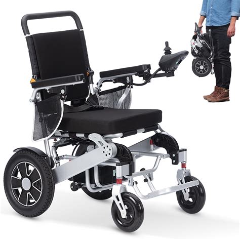 Electric Wheelchair 20 Miles Electric Wheelchairs For Adults ...
