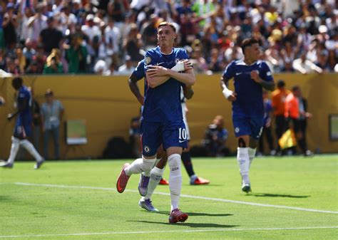 Image result for CWC FINL Gol Chelse vs PSG