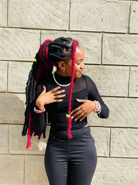 Image result for RiRi Locs Tutorial