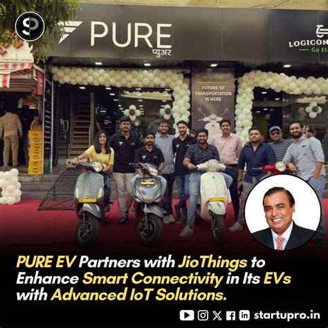 In a strategic move to advance India’s electric mobility sector, two-wheeler manufacturer PURE ...