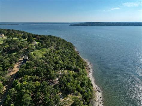 How Deep Is Lake Eufaula Ok at Linda Lara blog