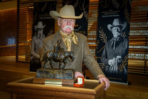 Nominations open for National Golden Spur and Working Cowboy awards ...