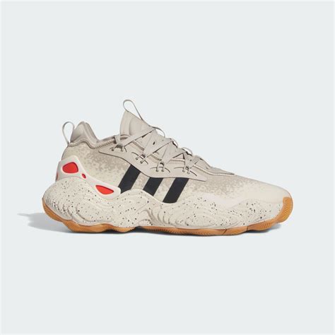 adidas Trae Young 3 Shoes - Beige | adidas UAE