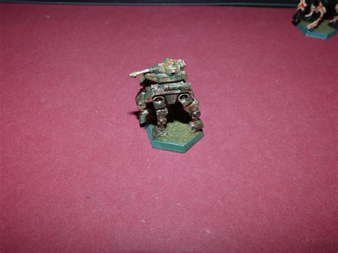 Battletech: painted metal Goliath Mech b | #4701448954