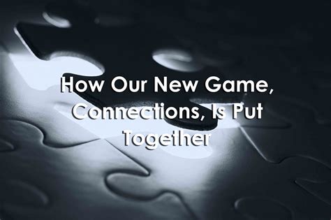 Image result for Connection Game Rules