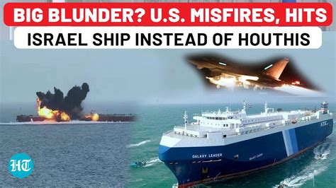 Big Win for Houthis? US Missiles Fail to Hit Yemeni Rebels, Damage ...