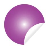 Image result for Peeling Sticker Rectangle Banner