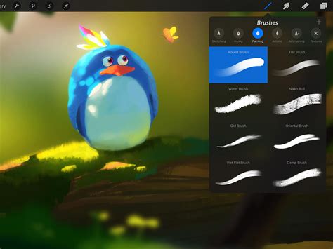 Draw 的图像结果