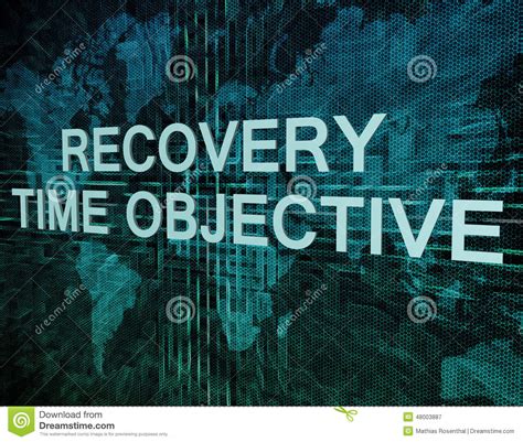 Image result for Recovery Time Objective Process