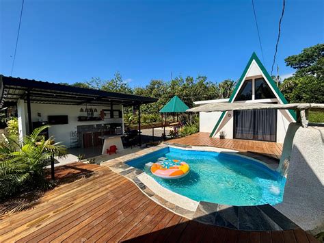 Fortuna Twin Chalets with Hot Jacuzzi in La Fortuna, Alajuela Province ...