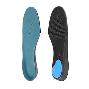 FENSIR® Arch Support Insoles for Flat Feet, X & O-Shaped Legs | Heel ...