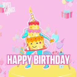 Happy Birthday Dance GIFs | GIFDB.com