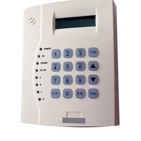 Honeywell Acess Control Intrusion 2 - Honeywell PRO3000 2-Door ...