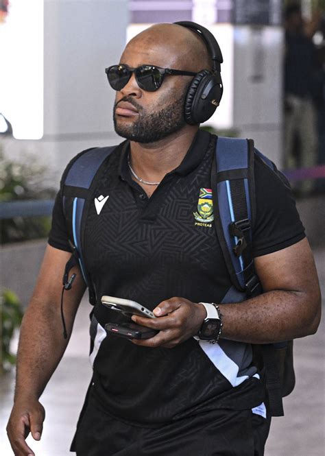 Cricket is a gentleman's game: Temba Bavuma on players avoiding handshakes