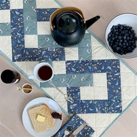 Image result for In the Middle Table Runner Pattern