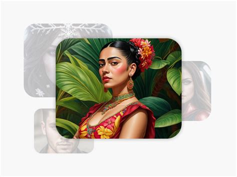 Ai Art Portrait Generator 的图像结果