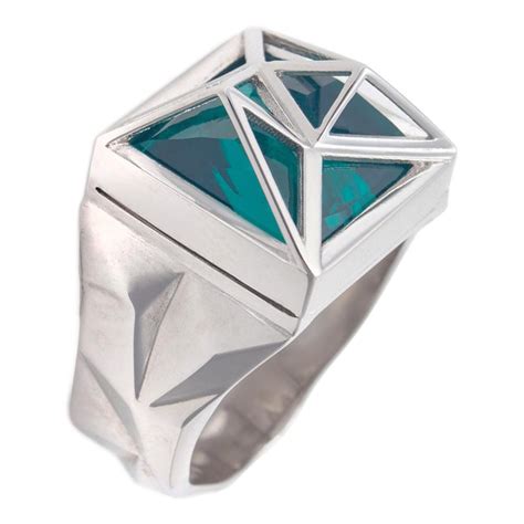 Женский серебряный перстень ''Гарда'' AMARIN Jewelry 19p08R с ...