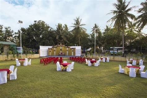 Shouryashree Halls And Lawns - Venue - Narhe - Weddingwire.in