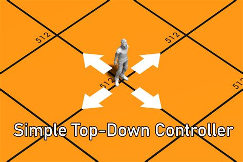 Image result for Unity Top-Down Controller