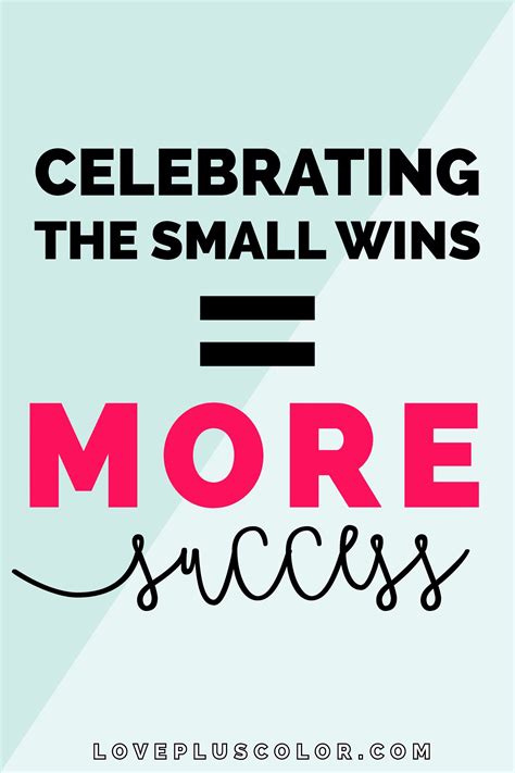 small wins quotes