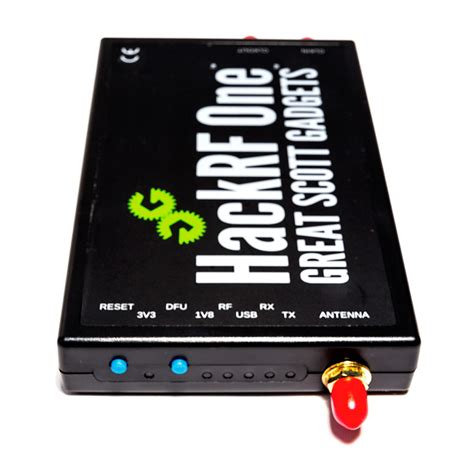 HackRF One Software 的图像结果