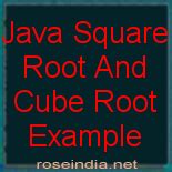 Image result for Square Root Java