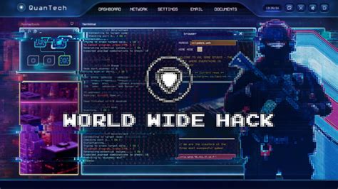 Hacking Games Simulation 的图像结果