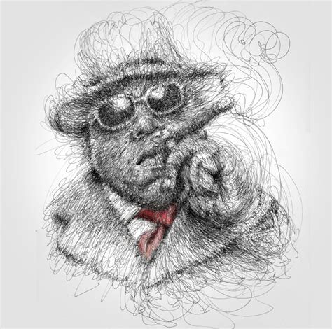 Iconic characters on Behance