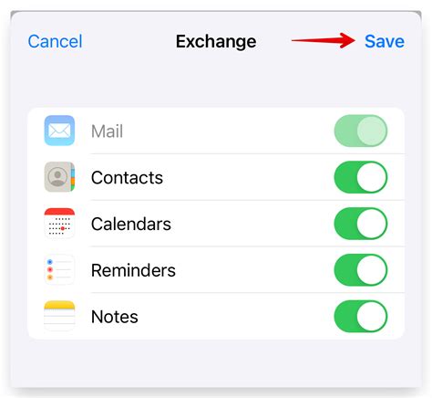 iPhone Email Setup 的图像结果