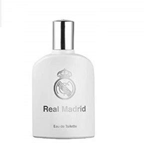 Buy Real Madrid White Eau de Toilette Eau de Toilette - 100 ml Online ...