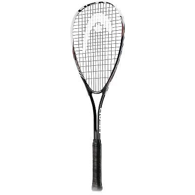 Elevate your squash game with the Head Nano Ti Spector 2.0 Squash ...