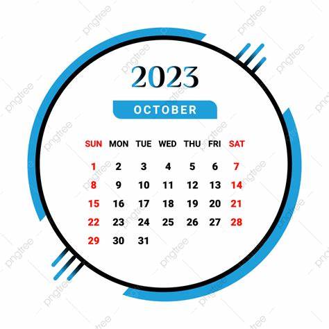 2023年10月沈阳每日天气列表
