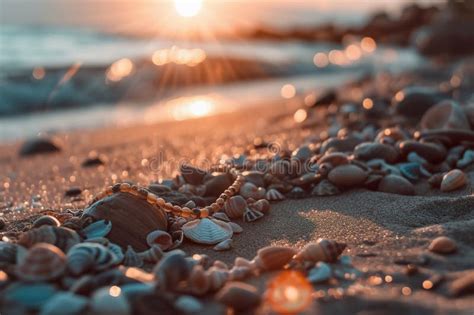 Image result for Sunset Beach Sea Shells