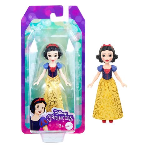 Disney Princess Snow White Small Doll - Entertainment Earth