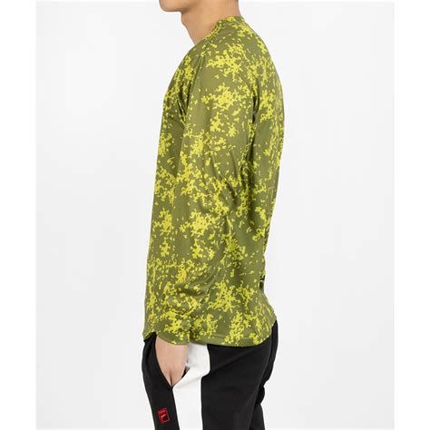 L/S Tシャツ （イエロー） -FILA（フィラ）公式通販|オンラインストア