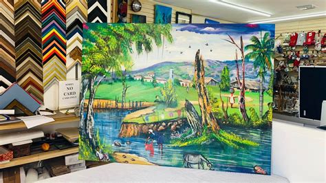 Framing Art 的图像结果