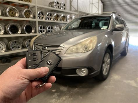 Image result for Subaru Outback Key