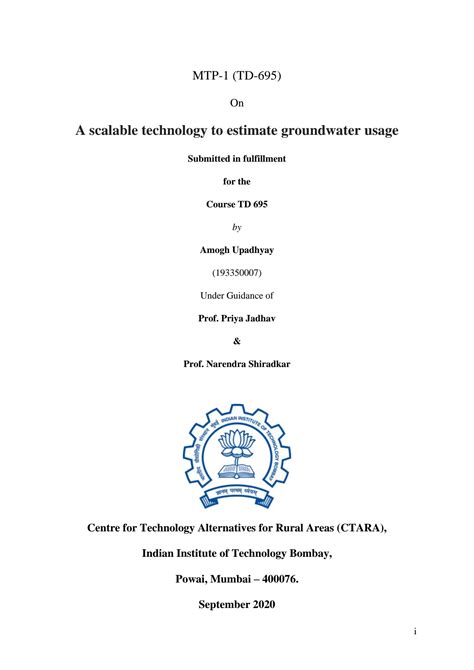 Image result for M.Tech Construction Technology Project Topics