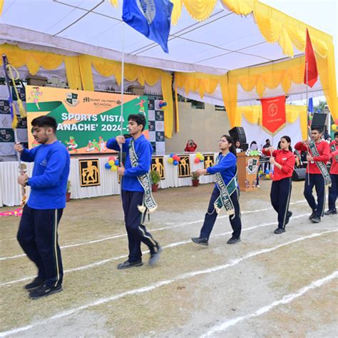 Sports Vista – PANACHE: A Celebration of Spirit, Skill, and Sportsmanship