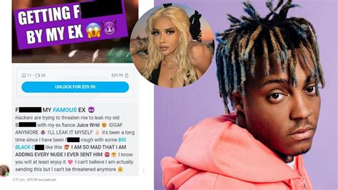 Juice WRLD’s Ex Sex Tape / Ally Lotti and Juice WRLD Sex Tape Leak | Know Your Meme