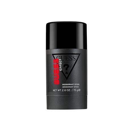 GUESS Grooming Effect Deodorant Stick For Men (75 G, Fresh) : Amazon.in ...